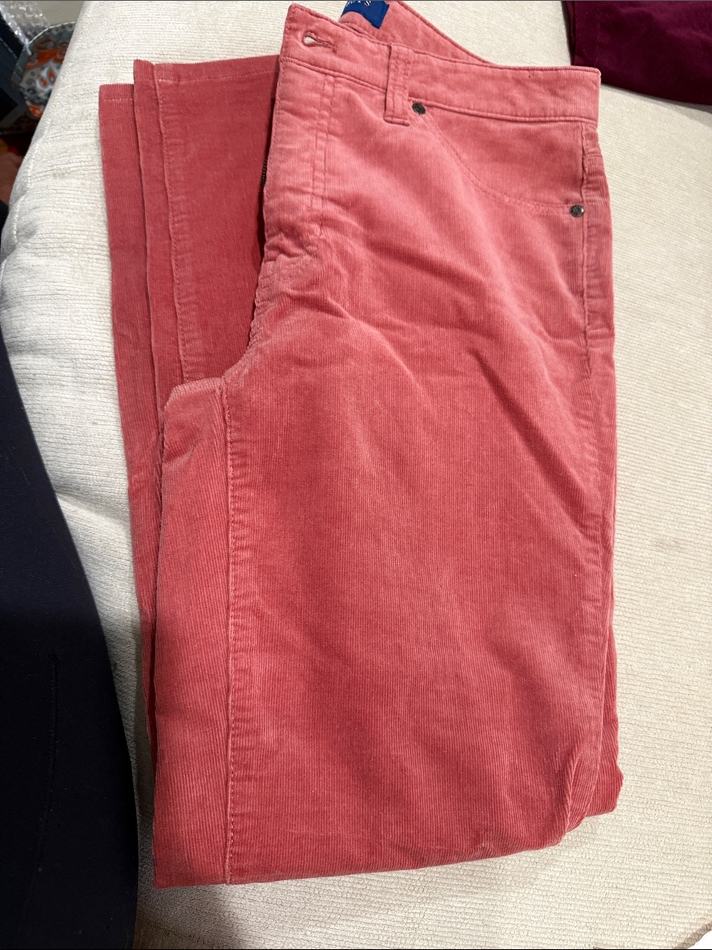 Talbots corduroy pants